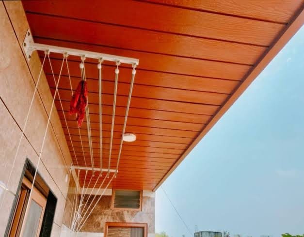 Ceiling Cloth Hangers Installation in Tirupati