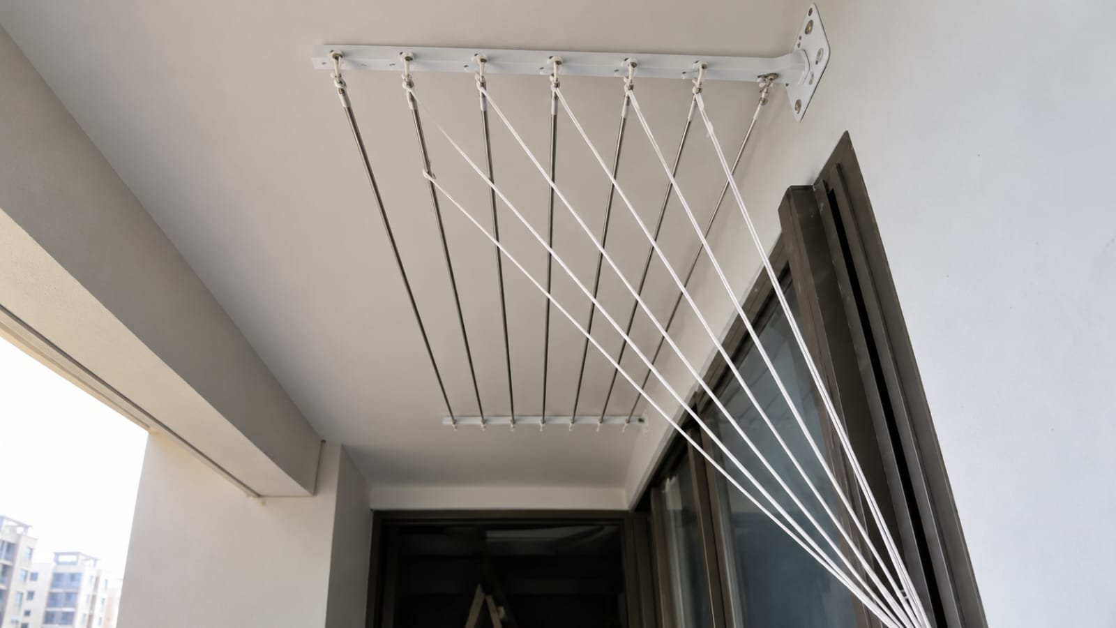 Beam-Mounted Cloth Hangers in Hyderabad